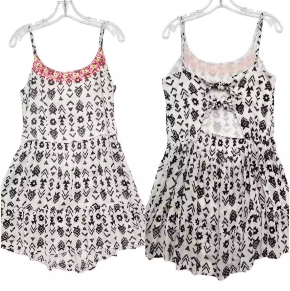 🆑 Cute tribal dress